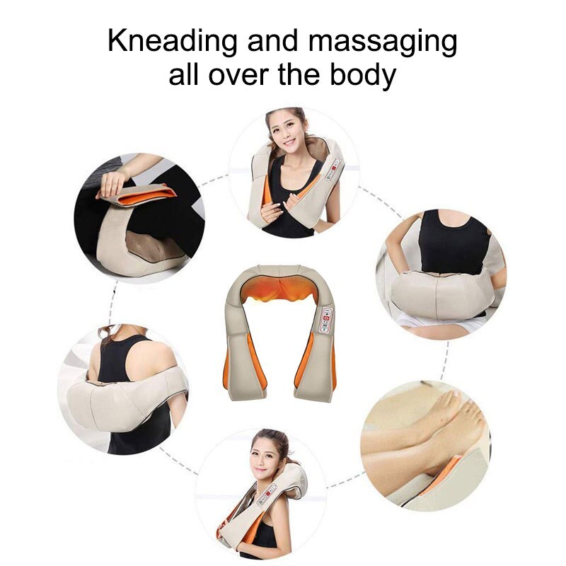 Pro Neck and Back Massager