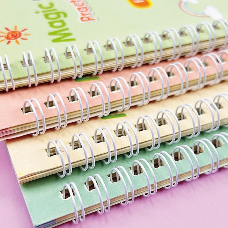 Magic Writing Notebook