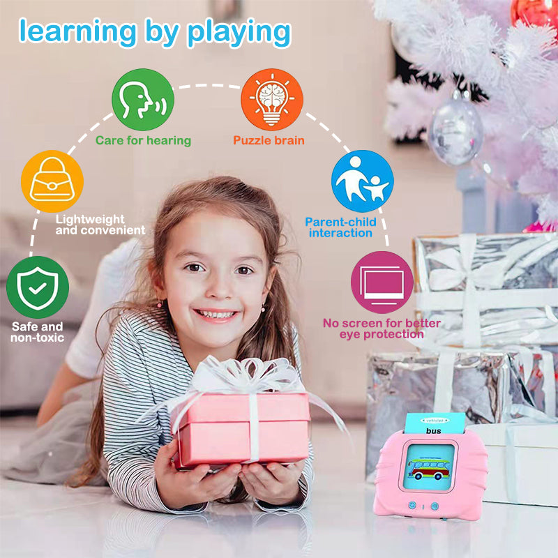 Interactive Reading Machine for Kids