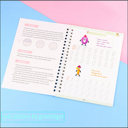 Magic Writing Notebook