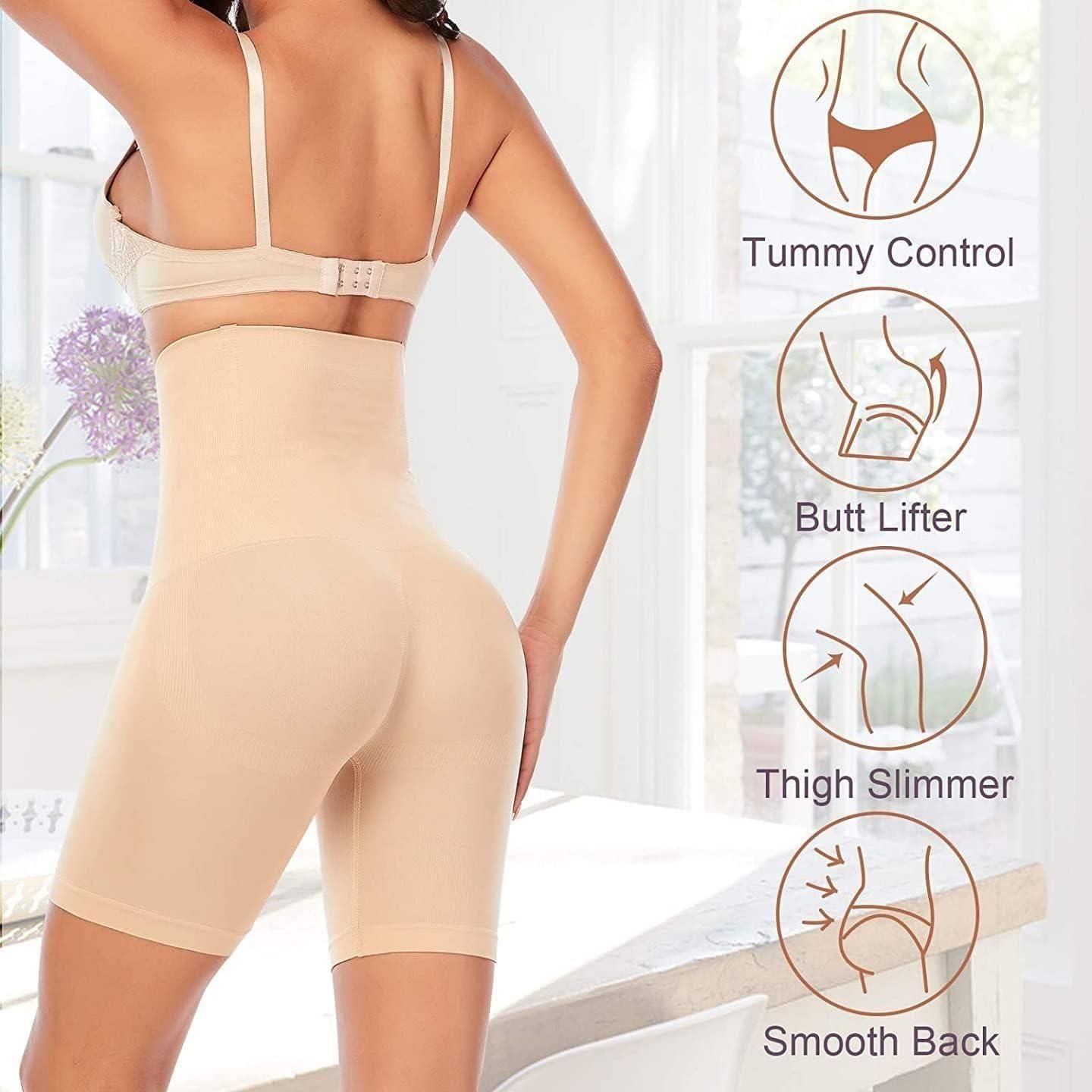 4-in-1 Shaper Quick Slim Shapewear - Effective Seamless Tummy Tucker