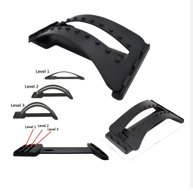 PostureKing - Cervical Magnetic Therapy Stretcher for Back Pain Relief