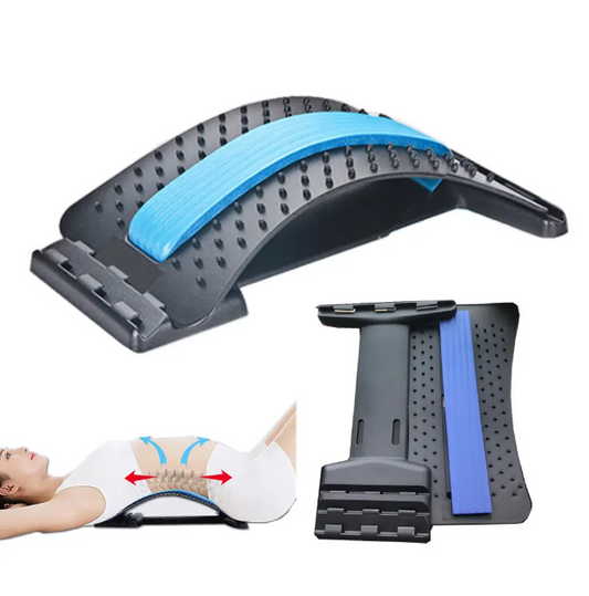 PostureKing - Cervical Magnetic Therapy Stretcher for Back Pain Relief