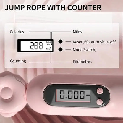 Rise™ Smart Jump Rope