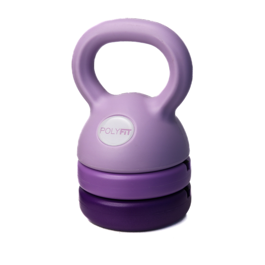 Adjustable Kettlebell - 5-12 Pounds