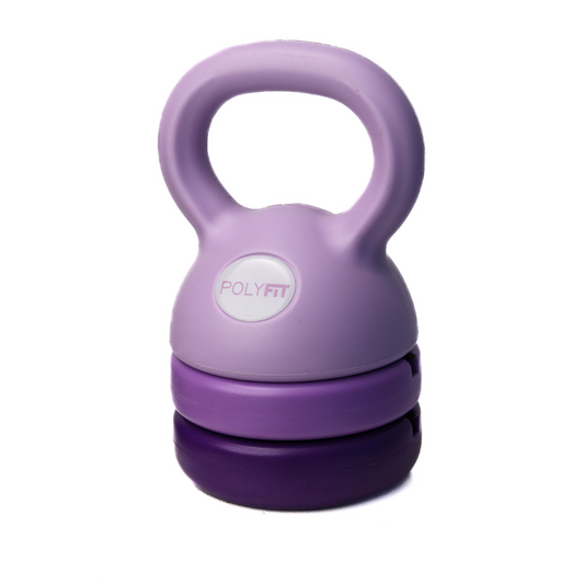 Adjustable Kettlebell - 5-12 Pounds