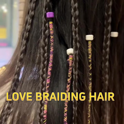 Automatic Hair Braider