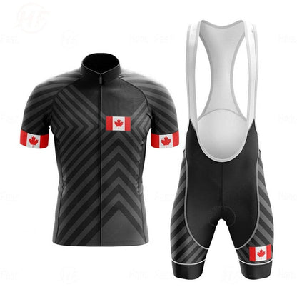 Canada Men's Cycling Kit