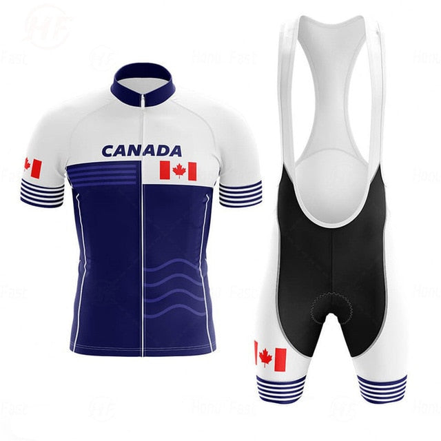 Canada Men's Cycling Kit