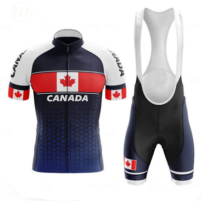 Canada Men's Cycling Kit