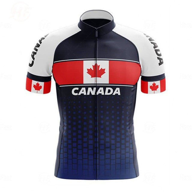 Canada Men's Cycling Kit