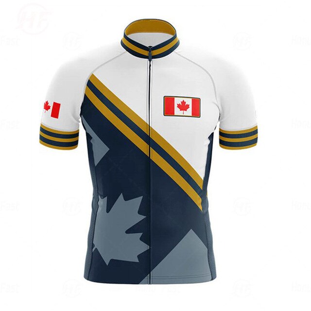 Canada Men's Cycling Kit