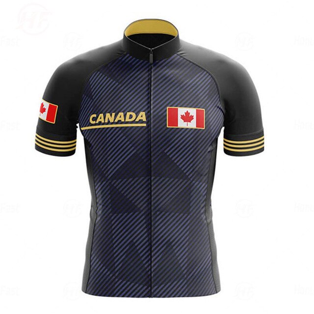 Canada Men's Cycling Kit