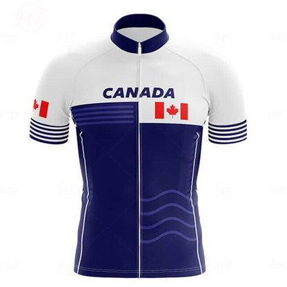 Canada Men's Cycling Kit