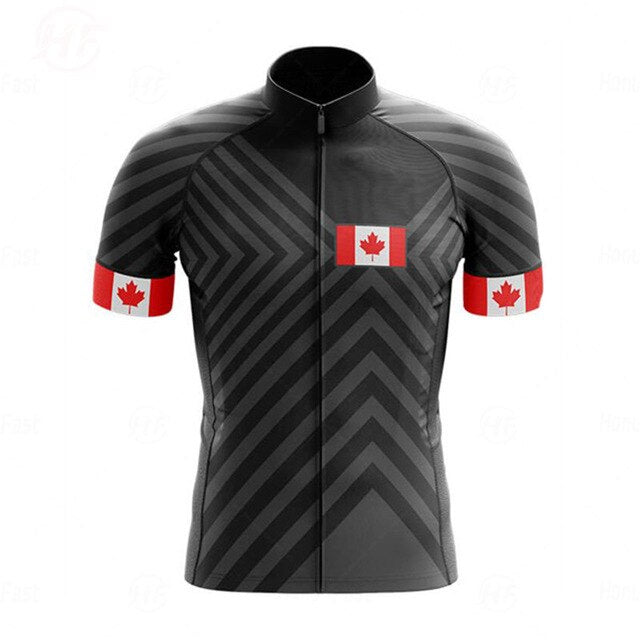 Canada Men's Cycling Kit