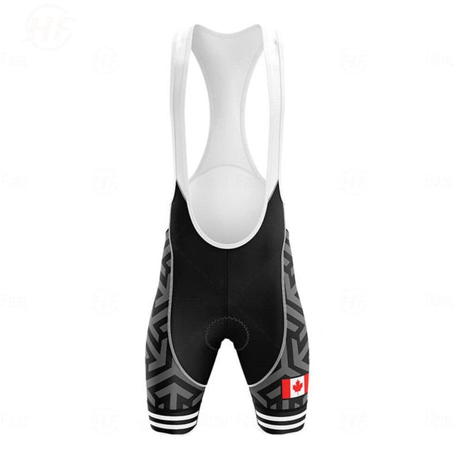 Canada Men's Cycling Kit