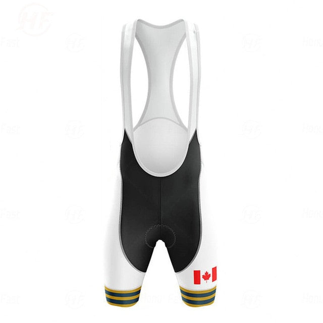 Canada Men's Cycling Kit