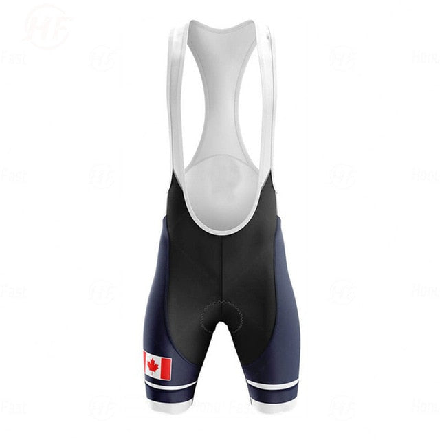 Canada Men's Cycling Kit